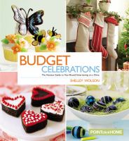 Budget Celebrations