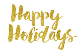 Happy Holidays Happy Holidays