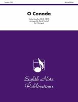 O Canada brass trumpet quintets