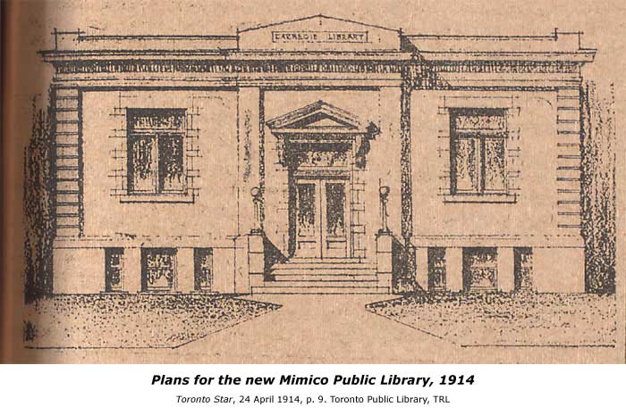 Mimico-1914 Mimico-1914