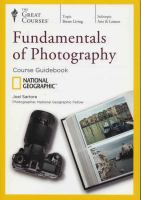 Fundamentals of photography