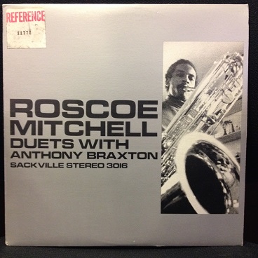 Roscoe Mitchell