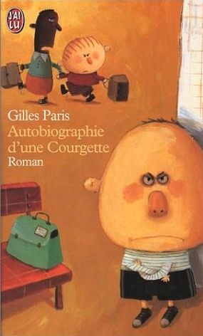 Autobiographie d'une Courgette book cover