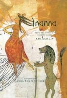 Inanna, by Kim Echlin