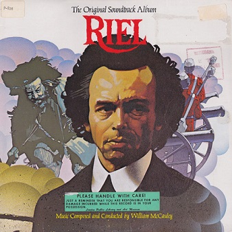 Riel soundtrack Riel soundtrack