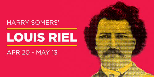 Louis Riel opera Louis Riel opera