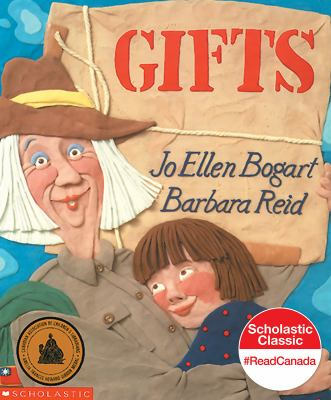 Gifts, by Jo Ellen Bogart
