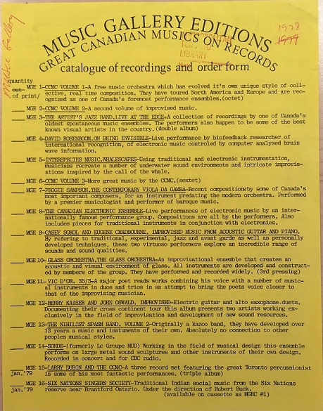 MGE Flyer Front MGE Flyer Front