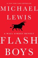 Flash boys