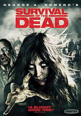 Survival of the Dead DVD Cover