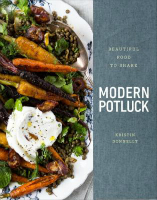 Modern Potluck, by Kristin Donnelly
