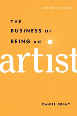 The business of being an artist
