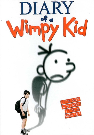 Diary of a wimpy kid