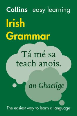 Irish Grammar Irish Grammar