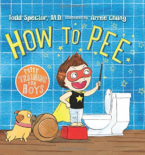 How to Pee potty training  boys