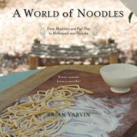 World of noodles World of noodles