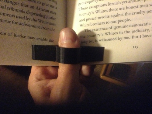 Book ring Book ring