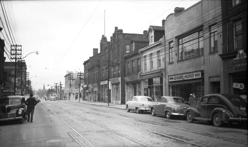 Yonge Asquith 1953 