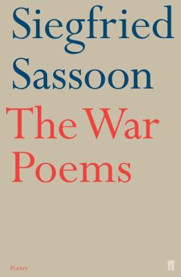 Siegfried Sassoon War Poems 