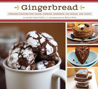 Gingerbread Timeless Recipes