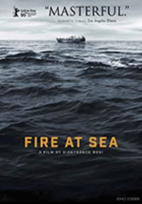 Fire at sea Fire at sea