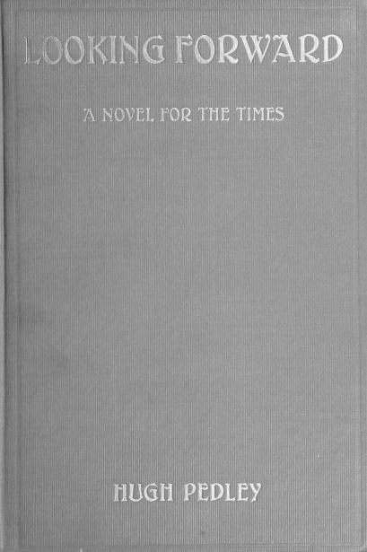 Book cover of Looking Forward