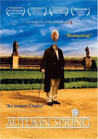 Autumn Spring Autumn Spring