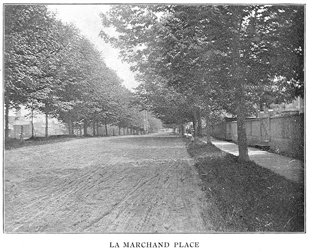 La Marchand Place