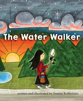 The Water Walker by Joanne Robertson