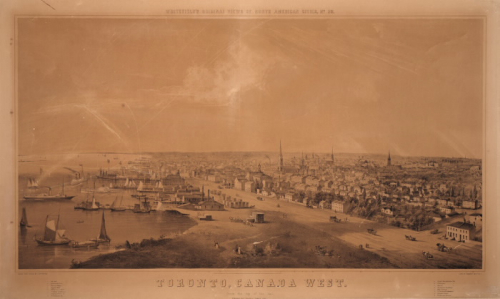 Toronto Canada West Toronto Canada West