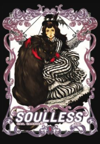Soulless the Manga by Gail Carriger Soulless the Manga by Gail Carriger