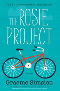 The Rosie Project by Graeme Simsion The Rosie Project by Graeme Simsion