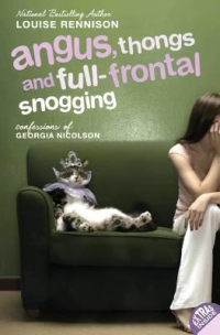 Angus  Thongs and Full-Frontal Snogging  by Louise Rennison