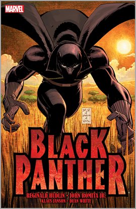 Who is the Black Panther by Reginald Hudlin