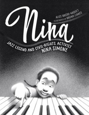 Nina  jazz legend and civil-rights activist Nina Simon