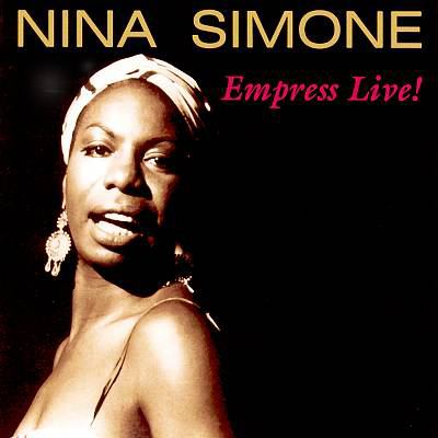 Empress live! Nina Simone CD