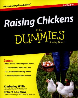 Raising chickens for dummies Raising chickens for dummies