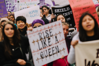 Rise Like A Queen