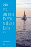 Tax Planning for you and your Family 2018 Tax Planning for you and your Family 2018
