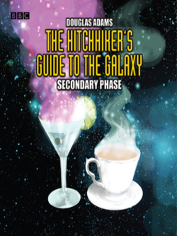 The Hitchhiker's Guide to the Galaxy - Secondary Phase