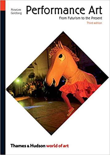 Performance art from futurism to the present Performance art from futurism to the present