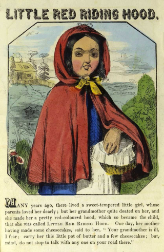 3.Little Red Riding Hood. Miss Mary Merryheart's Series 3.Little Red Riding Hood. Miss Mary Merryheart's Series