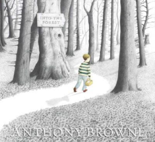 7. Into the forest. Browne Anthony.2004 7. Into the forest. Browne Anthony.2004