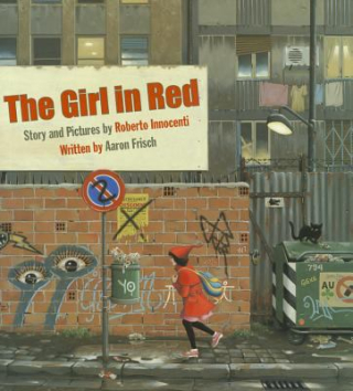 12.The girl in red. Frisch Aaron. 2012 12.The girl in red. Frisch Aaron. 2012