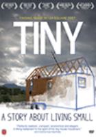 Tiny, a story about living small