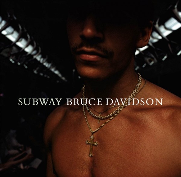 Subway by Bruce Davidson