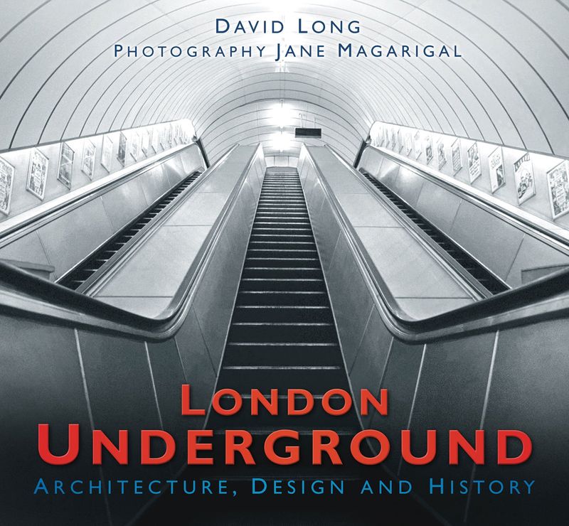 London underground  architecture, design and history