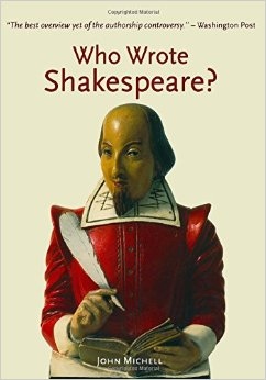 Who wrote shakespeare by John Mitchell Who wrote shakespeare by John Mitchell
