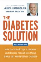 The diabetes solution