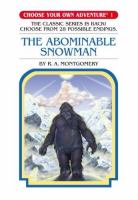 The Abominable Snowman